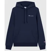 Champion Hoodie in Dunkelblau - XL