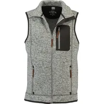 OS-TRACHTEN Weste Grau 4XL