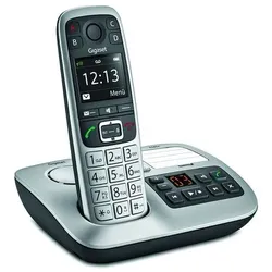 Gigaset Schnurloses Telefon mit Anrufbeantworter »E560A«