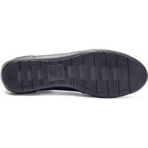 ARA Damen BARI Ballerinas, SCHWARZ, 41 EU | Gr.: