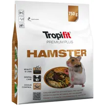Tropifit Premium Plus Hamster Köder 750g