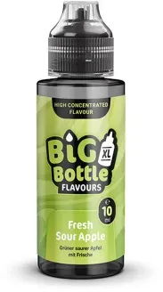 Big Bottle Fresh Sour Apple Longfill Aroma