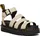 Dr. Martens Blaire Leder parchment beige pisa 38