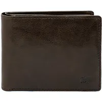 Braun Büffel Arezzo Geldbörse Herren braun