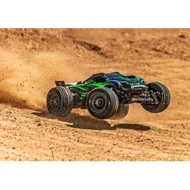 TRAXXAS RC-Buggy Mini XRT 4CH RTR grün