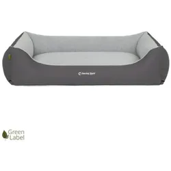 Doctor Bark Hundebett GreenLabel grau XL
