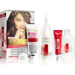 L’Oréal Paris Excellence Creme Haarfarbe Farbton 4.15