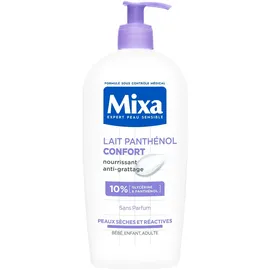 Mixa LT Corps Panthenol Comfort Milch 250 ml