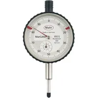 MAHR Messuhr 0-10mm, stoßgeschützt