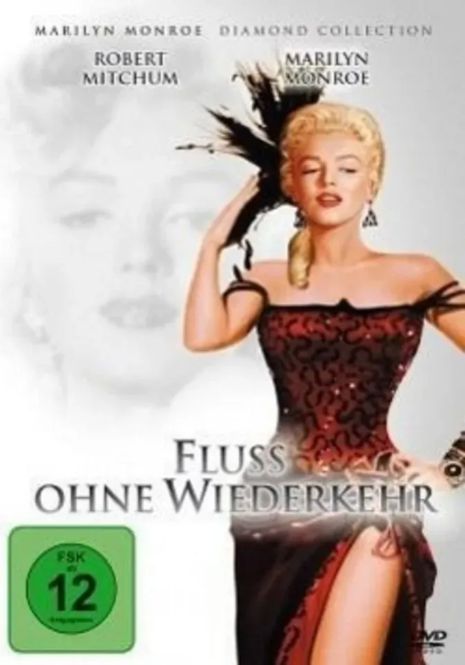 Preisvergleich Produktbild DVD Fluß ohne Wiederkehr