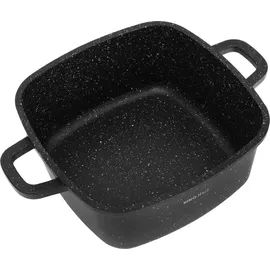 Kinghoff Marmor Kochtopf 20 cm rund