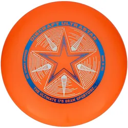 Discraft Frisbee Ultra Star 175 Orange EINHEITSGRÖSSE