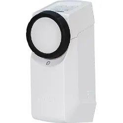 Abus Elektron.Türschl.CFA3100 W App/Code/Fingerscan/Tastendruck weiß