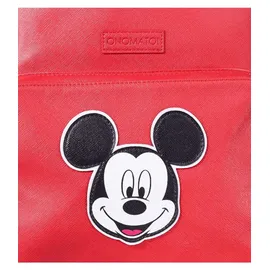 Onomato! Rucksack Mickey Mouse in Rot