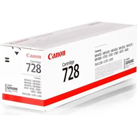 Canon CRG-728 schwarz