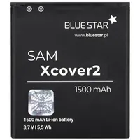 Blue Star Bluestar Akku Ersatz kompatibel mit Samsung S7710