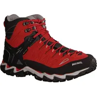 MEINDL Lite Hike Lady GTX Damen (Rot/Graphit), 39 EU