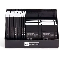 MIQUELRIUS Display Leather 1839 schwarz