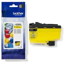 Brother LC-426XLY gelb