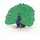 Schleich Farm World Pfau 14926