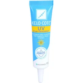 Alliance Pharmaceuticals GmbH KELO-COTE UV Silikon Gel