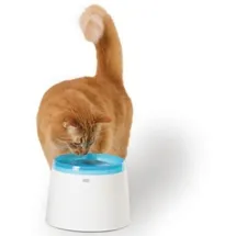 Catit Trinkbrunnen Weiß 2 Liter für Katzen