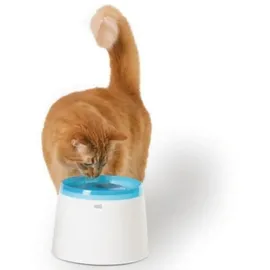Catit Trinkbrunnen Weiß 2 Liter für Katzen