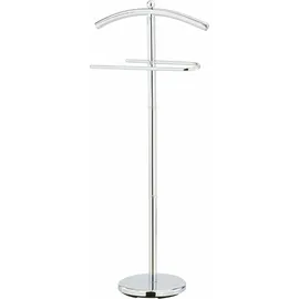 les tendances Herrendiener M-Home 43 x 25 x 109 cm Grau