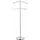 les tendances Herrendiener M-Home 43 x 25 x 109 cm Grau