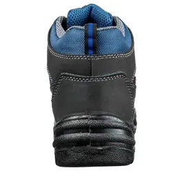 FOOTGUARD SAFE MID S3 SRC schwarz-blau