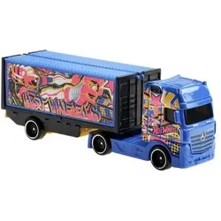 HOT WHEELS BFM60 Truckin' Transporters - sortiert