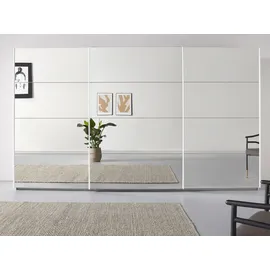 Rauch Wäscheschrank OTELI 360 x 210 x 62 cm Weiß