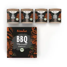 achterhof BBQ Marinaden Gewürzset 221 g