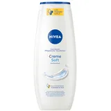NIVEA Creme Soft pflegendes Duschgel vorteilhafte Packung 2 x 500 ml