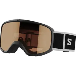 SALOMON Kinder Brille GOGGLES LUMI ACCESS BK/Univ, Black/, NS