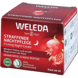 Weleda Straffende Nachtpflege Granatapfel & Maca 40 ml