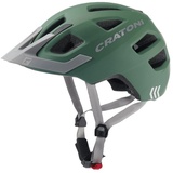 Cratoni Fahrradhelm Maxster Pro Kid sage matt