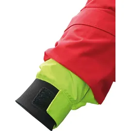 crazy4sailing Damen Stavanger II Ocean Segeljacke, Silber, Größe S