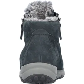 WALDLÄUFER H-Teresa Damen blau, Größe 37 - Blau - 37