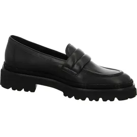 Gabor Mokassins in schwarz | Gr.: 38,5