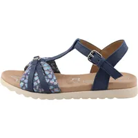 Tom Tailor Kids 5370100020 Sandale, Navy, 33 EU