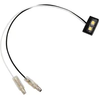 Highsider SMD selbstklebend, schwarz