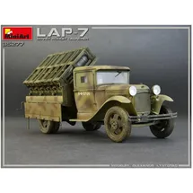Mini Art 35277 - Soviet Rocket Launcher LAP-7 1:35