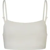 super.natural Cosy Bra White M