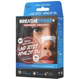 breatheboost+ Feminine Original Nasenpflaster