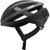 ABUS Viantor - Sportlicher Fahrradhelm für Einsteiger - für Damen und Herren - Schwarz S