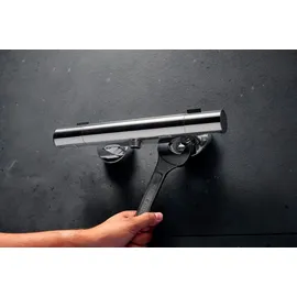 Hansgrohe Ecostat Fine AP, m therm. Desinfekt., 1 Verbr., chrom