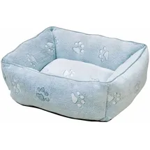 Nobby Hundebett Classic PAW 70 x 60 cm grau
