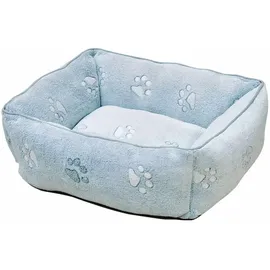 Nobby Hundebett Classic PAW 70 x 60 cm grau