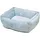 Nobby Hundebett Classic PAW 70 x 60 cm grau